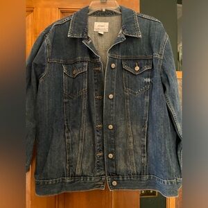 Old Navy jean jacket